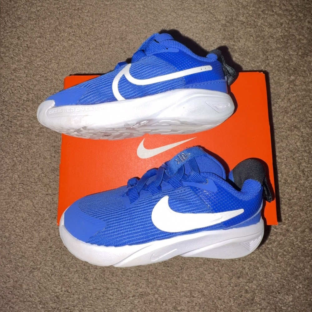 Toddler Nike Star Runner 4 Sneakers